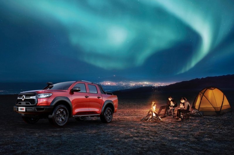 GWM Helps China to Re-survey the Elevation of Mount Everest 